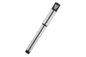 Насос велосипедний Birzman Infinite Road (threaded) / ручний / 160psi / срібло - Магазин ВелоБуча