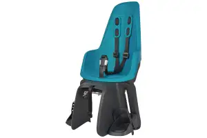 Дитяче велокрісло Bobike ONE maxi / Bahama blue - Магазин ВелоБуча