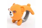 Мигалка для дитячого велосипеда Zoonimal Ведмідь, LED, на кермо. Свічення: Білий - Магазин ВелоБуча