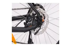Велосипед KTM CHICAGO 272 рама XS/32 оранжевый - KTM - Магазин ВелоБуча Велосипед KTM CHICAGO 272 рама XS/32 оранжевый - Магазин ВелоБуча