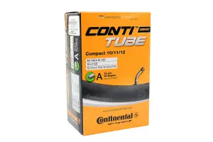 Камера Continental Compact Tube 10/11/12", A34 45, 44-194->62-222, 100 г