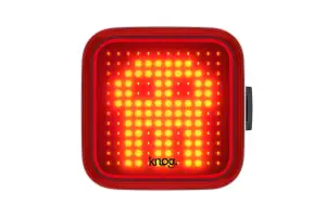 Мигалка задняя Knog Blinder Skull Array Rear 100 Lumens - Магазин ВелоБуча