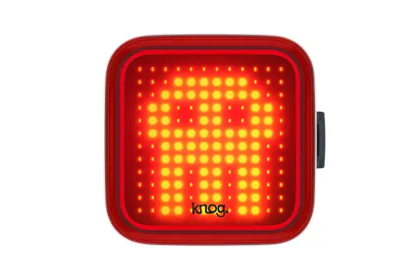 Мигалка задняя Knog Blinder Skull Array Rear 100 Lumens - Knog - Магазин ВелоБуча Мигалка задняя Knog Blinder Skull Array Rear 100 Lumens - Магазин ВелоБуча