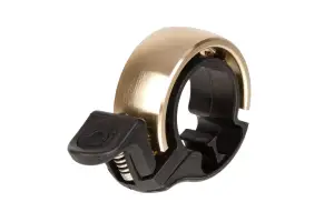 Звонок Knog Oi Classic Large Brass - Магазин ВелоБуча