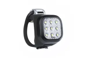 Мигалка передняя Knog Blinder Mini Niner Front 20 Lumens Black - Магазин ВелоБуча