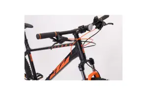 Велосипед KTM CHICAGO 272 рама XS/32 оранжевый - KTM - Магазин ВелоБуча Велосипед KTM CHICAGO 272 рама XS/32 оранжевый - Магазин ВелоБуча