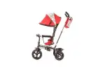 Велосипед дитячий 3х колісний Kidzmotion Tobi Venture RED - Магазин ВелоБуча