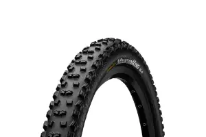 Покрышка Continental Mountain King, 27.5 x 2.30, черная, не складная skin