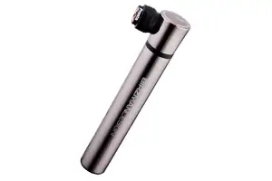 Мининасос велосипедный Birzman Mini Apogee / 120psi / серый - Магазин ВелоБуча