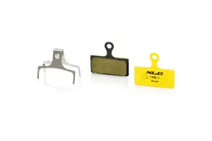 Колодки гальмові дискові XLC BP-M25, Shimano - Магазин ВелоБуча