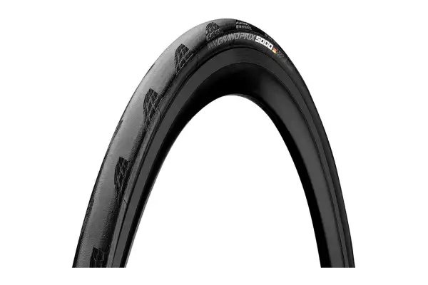 Покрышка Continental Grand Prix 5000 - 28 | 700 x 23C, черная, складная, skin - Continental - Магазин ВелоБуча Покрышка Continental Grand Prix 5000 - 28 | 700 x 23C, черная, складная, skin - Магазин ВелоБуча