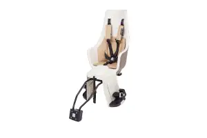 Дитяче велокрісло Bobike Exclusive maxi Plus Frame / Safari chic