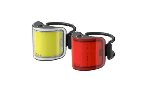 Комплект мигалок передняя+задняя Knog Lil' Cobber Twinpack 110/50 Lumens Комплект мигалок передняя+задняя Knog Lil' Cobber Twinpack 110/50 Lumens