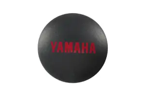 Кришка приводу Yamaha, 2015, PW, чорний - Магазин ВелоБуча