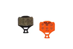 Тормозные колодки дисковые XLC BP-O46, Campagnolo - Магазин ВелоБуча