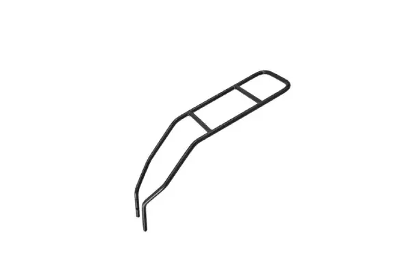 Багажник Bobike metallic 1P bar (maxi and tour exclusive & ONE) без крепления на раму - Магазин ВелоБуча