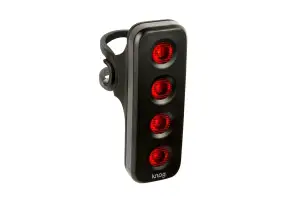 Мигалка задня Knog Blinder Road R70 70 Lumens Black - Магазин ВелоБуча