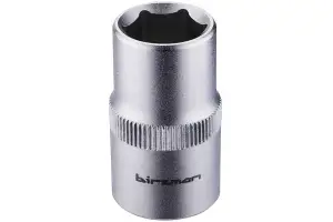Сменная головка под торцевой ключ Birzman Hex Socket 15мм - Магазин ВелоБуча