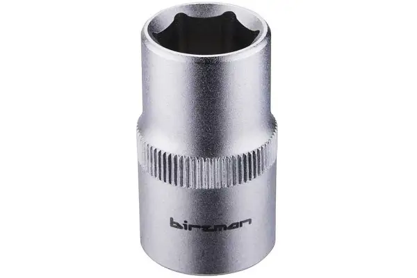Сменная головка под торцевой ключ Birzman Hex Socket 15мм - Birzman - Магазин ВелоБуча Сменная головка под торцевой ключ Birzman Hex Socket 15мм - Магазин ВелоБуча