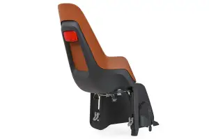 Детское велокресло Bobike ONE maxi / Chocolate Brown - Bobike - Магазин ВелоБуча Детское велокресло Bobike ONE maxi / Chocolate Brown - Магазин ВелоБуча