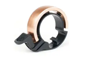Дзвінок Knog Oi Classic Large Copper - Магазин ВелоБуча