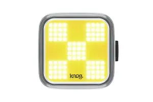 Мигалка передняя Knog Blinder Grid Front 200 Lumens - Магазин ВелоБуча
