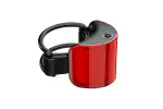 Мигалка задняя Knog Lil Cobber Rear 50 Lumens - Knog - Магазин ВелоБуча Мигалка задняя Knog Lil Cobber Rear 50 Lumens - Магазин ВелоБуча