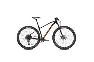 Велосипед MONDRAKER CHRONO 29" TM, Black / Orange (2023/2024)