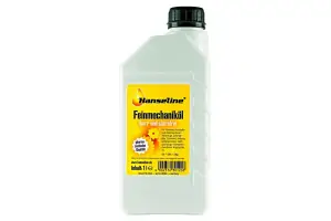 Мастило високоочищене, Hanseline Feinoil, 1л - Магазин ВелоБуча