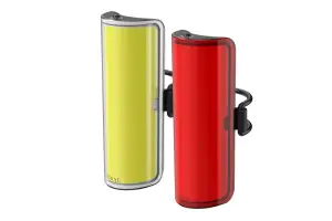 Комплект мигалок передняя+задняя Knog Big Cobber Twinpack 470/270 Lumens Комплект мигалок передняя+задняя Knog Big Cobber Twinpack 470/270 Lumens