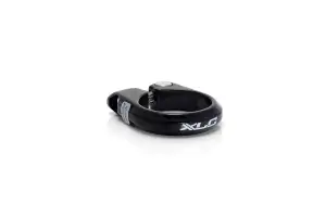 Хомут XLC PC-B01, Ø28,6мм, чорний