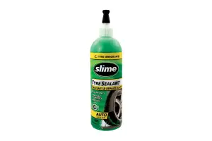 Антипрокольная жидкость для беcкамерок Slime, 473мл Антипрокольная жидкость для беcкамерок Slime, 473мл