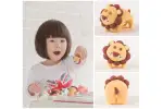 Фонарик-мигалка для детского велосипеда Zoonimal Лев, LED, на руль. Свечение: Белый - Zoonimal - Магазин ВелоБуча Фонарик-мигалка для детского велосипеда Zoonimal Лев, LED, на руль. Свечение: Белый - Магазин ВелоБуча