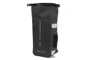 Рюкзак водонепроникний XLC, 61x16x24см, чорний - Магазин ВелоБуча