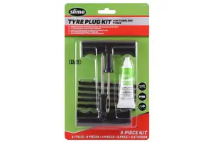 Ремкомплект для безкамерки Slime Tubeless Tire Plug Repair Puncture Kit - Магазин ВелоБуча