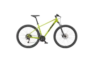 Велосипед KTM CHICAGO 292 рама L/48 салатовий