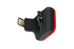 Мигалка задняя Knog Blinder Skull Array Rear 100 Lumens - Knog - Магазин ВелоБуча Мигалка задняя Knog Blinder Skull Array Rear 100 Lumens - Магазин ВелоБуча