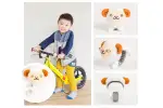 Мигалка для детского велосипеда Zoonimal Овечка, LED, на руль. Свечение: Белый - Zoonimal - Магазин ВелоБуча Мигалка для детского велосипеда Zoonimal Овечка, LED, на руль. Свечение: Белый - Магазин ВелоБуча