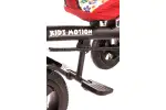 Велосипед дитячий 3х колісний Kidzmotion Tobi Venture RED - Магазин ВелоБуча