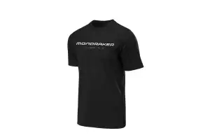 Футболка MONDRAKER COMPANY чорний, XL