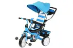 Велосипед детский 3х колесный Kidzmotion Tobi Junior BLUE - Магазин ВелоБуча