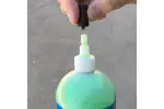 Антипрокольная жидкость для беcкамерок Slime, 473мл - Магазин ВелоБуча