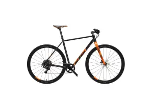 Велосипед КТМ X-STRADA 30 FIT рама L/57 чорний - Магазин ВелоБуча