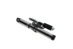 Насос велосипедний Birzman Infinite Apogee MTB / ручний / 90psi / сірий / сумісний з CO2 - Магазин ВелоБуча