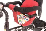 Велосипед дитячий 3х колісний Kidzmotion Tobi Venture RED - Магазин ВелоБуча