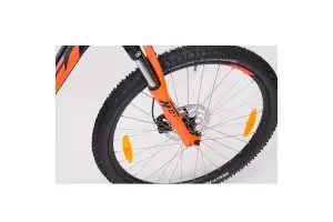 Велосипед KTM CHICAGO 272 рама XS/32 оранжевый - KTM - Магазин ВелоБуча Велосипед KTM CHICAGO 272 рама XS/32 оранжевый - Магазин ВелоБуча
