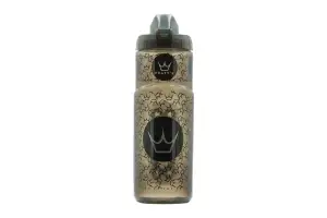 Фляга Peaty's x Fidlock Lockin Bottle, Crown / Smoke, 600ml Фляга Peaty's x Fidlock Lockin Bottle, Crown / Smoke, 600ml