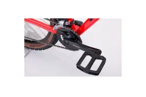 Велосипед KTM CHICAGO 291 29рама M/43, оранжевый (черный), 2022 - Магазин ВелоБуча
