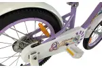 Велосипед детский RoyalBaby Chipmunk MM Girls 16, OFFICIAL UA, фиолетовый - RoyalBaby - Магазин ВелоБуча Велосипед детский RoyalBaby Chipmunk MM Girls 16, OFFICIAL UA, фиолетовый - Магазин ВелоБуча