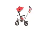 Велосипед дитячий 3х колісний Kidzmotion Tobi Venture RED - Магазин ВелоБуча